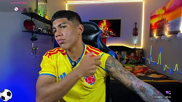 Damian_latinxxx ওয়েবক্যাম শো