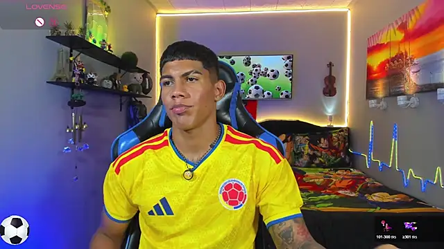 Show de webcam de Damian_latinxxx