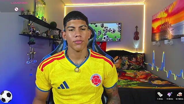 Damian_latinxxx's Webcam Show