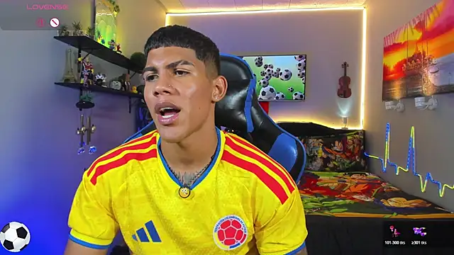 Damian_latinxxx Show Webcam