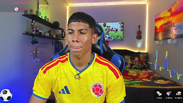 Damian_latinxxx Webcam show