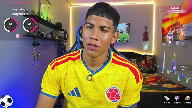 Damian_latinxxx Webcam Show