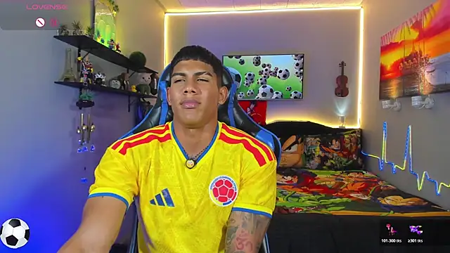Damian_latinxxx's Webcam Show