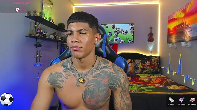 عرض كام Damian_latinxxx