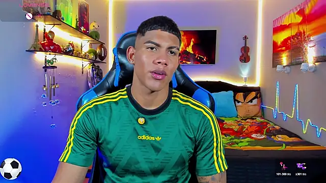Damian_latinxxx's Webcam Show