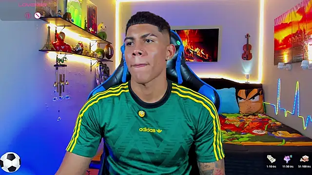 Damian_latinxxx Webcamshow