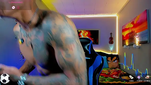 Damian_latinxxx: вебкам-шоу