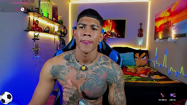 Damian_latinxxx Show Webcam