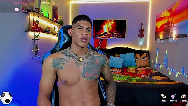 Damian_latinxxx ওয়েবক্যাম শো