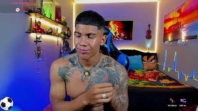 Damian_latinxxx: вебкам-шоу
