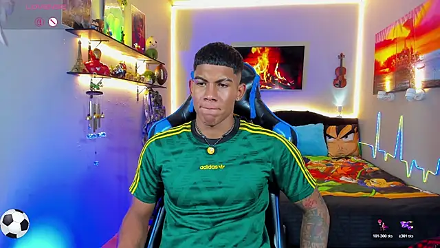 Damian_latinxxx's Webcam Show