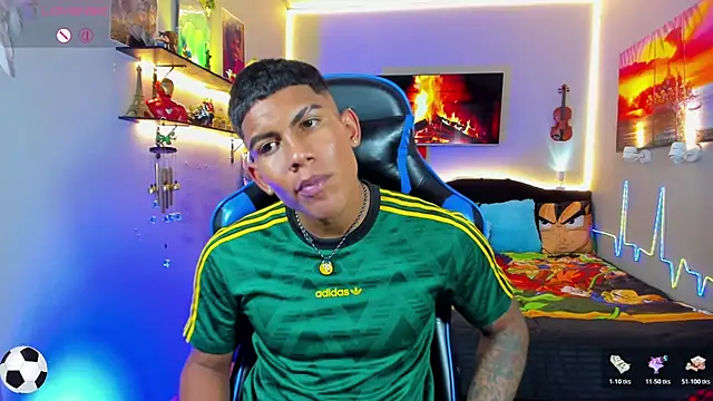 Damian_latinxxx Webcam show