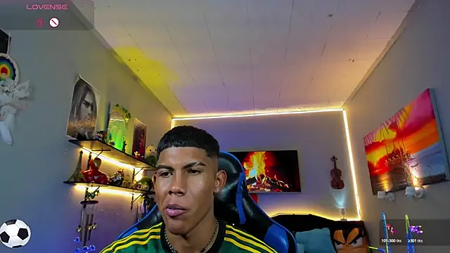 Show de webcam de Damian_latinxxx