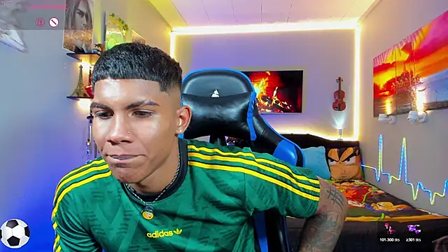 โชว์เว็บแคมของ Damian_latinxxx