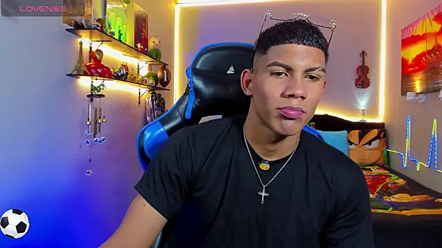 Damian_latinxxx Pertunjukan Webcam