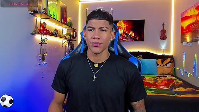 عرض كام Damian_latinxxx