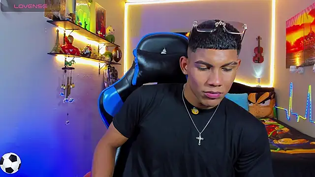 Damian_latinxxx Show Webcam