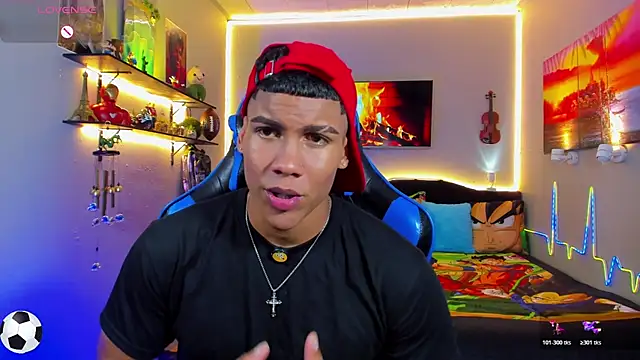 Damian_latinxxx's Webcam Show