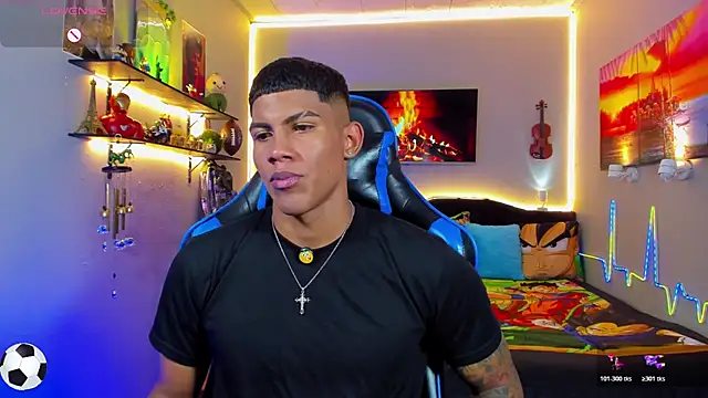 Damian_latinxxx's Webcam Show
