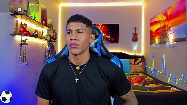 Show Webcam de Damian_latinxxx