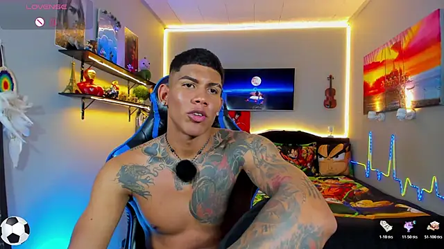 عرض كام Damian_latinxxx