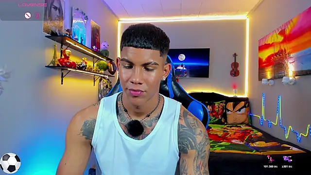 Damian_latinxxx 在線直播表演