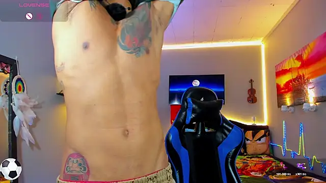 Damian_latinxxx 웹캠 쇼