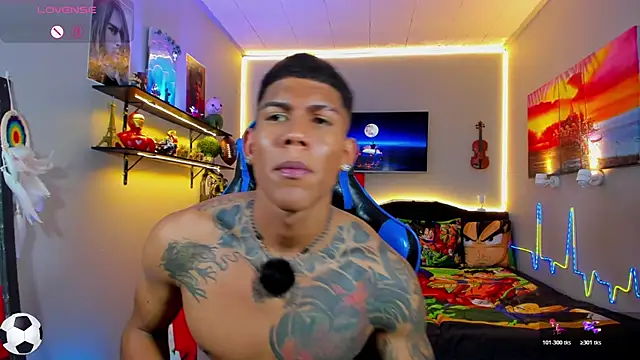 Damian_latinxxx 웹캠 쇼