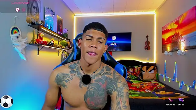 Damian_latinxxx 웹캠 쇼