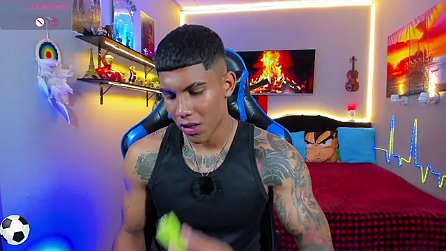 Show de webcam de Damian_latinxxx