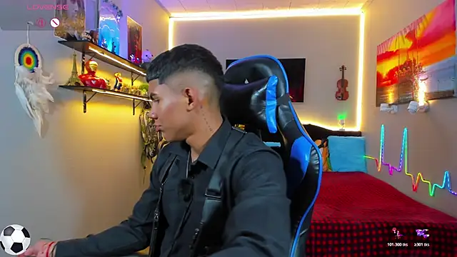 Show de webcam de Damian_latinxxx