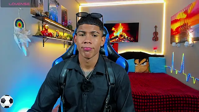 Damian_latinxxx's Webcam Show