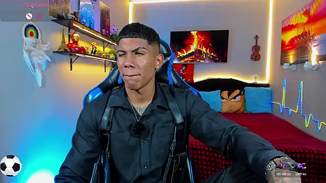 Damian_latinxxx: вебкам-шоу