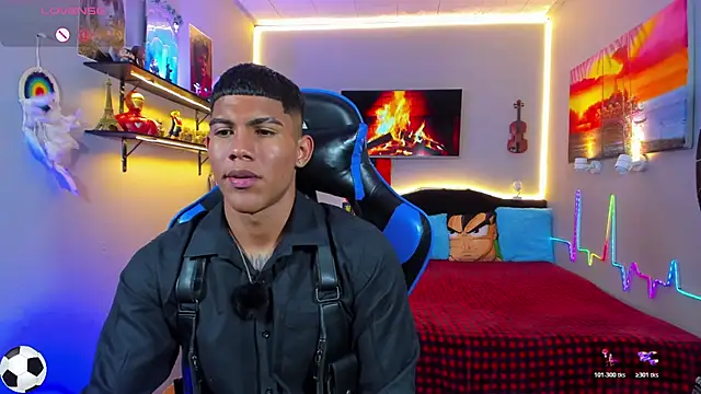 Damian_latinxxx 웹캠 쇼