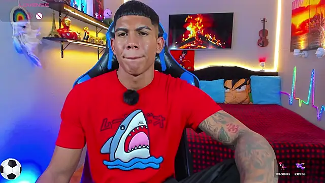 Damian_latinxxx's Webcam Show