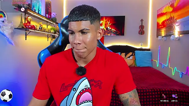 Damian_latinxxx's Webcam Show