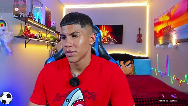 Show webcam de Damian_latinxxx