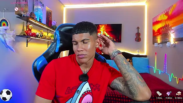 Damian_latinxxx's Webcam Show