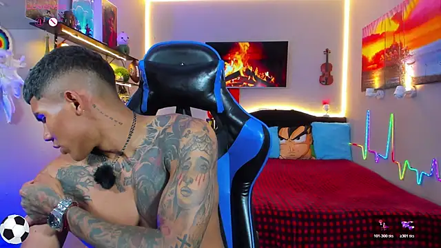 Damian_latinxxx 웹캠 쇼