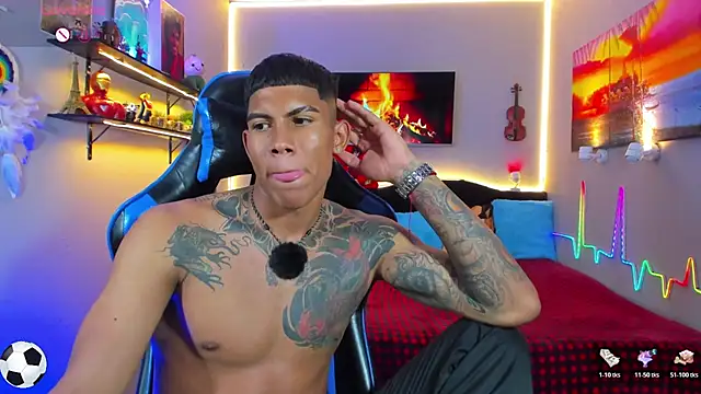 Damian_latinxxx Webcamshow