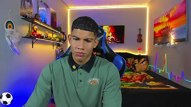 Damian_latinxxx Webcam Show
