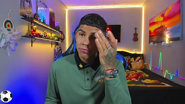 Damian_latinxxx Webcam-Show