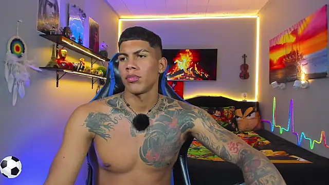 Damian_latinxxxのウェブカメラショー