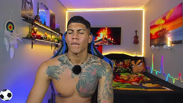 Damian_latinxxx Webcam show