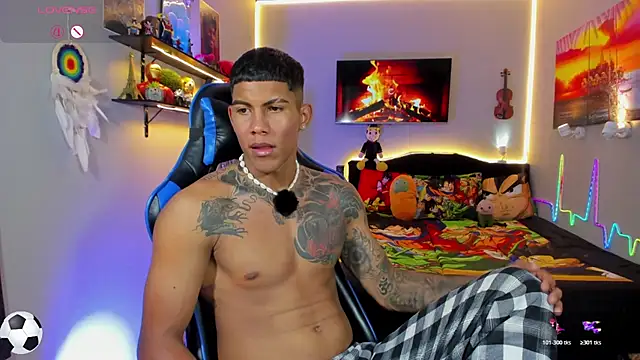 Damian_latinxxx Webcamshow