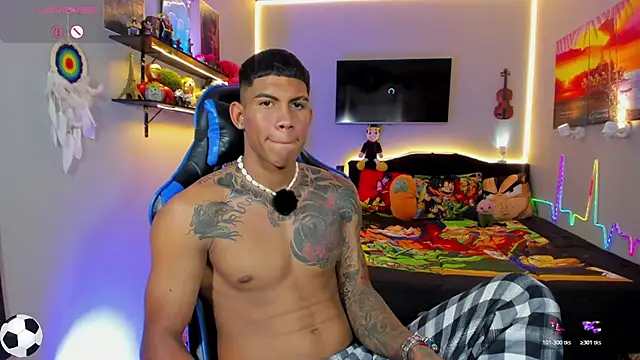 Damian_latinxxx 웹캠 쇼