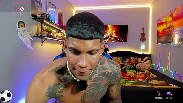 Damian_latinxxx 웹캠 쇼
