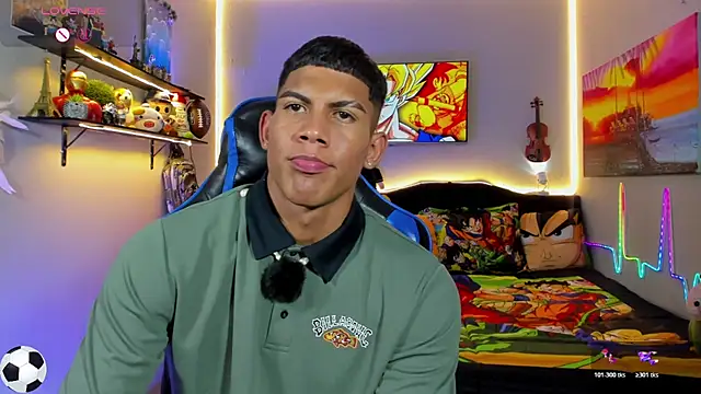 Damian_latinxxx's Webcam Show