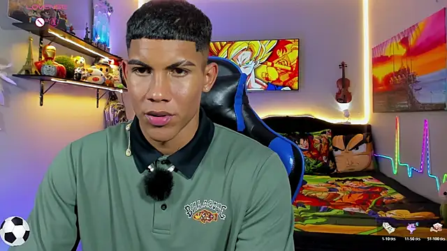 Damian_latinxxx Шоу с уебкамера