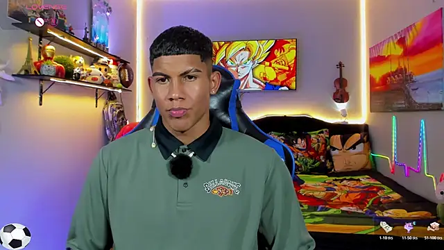 Damian_latinxxx's Webcam Show